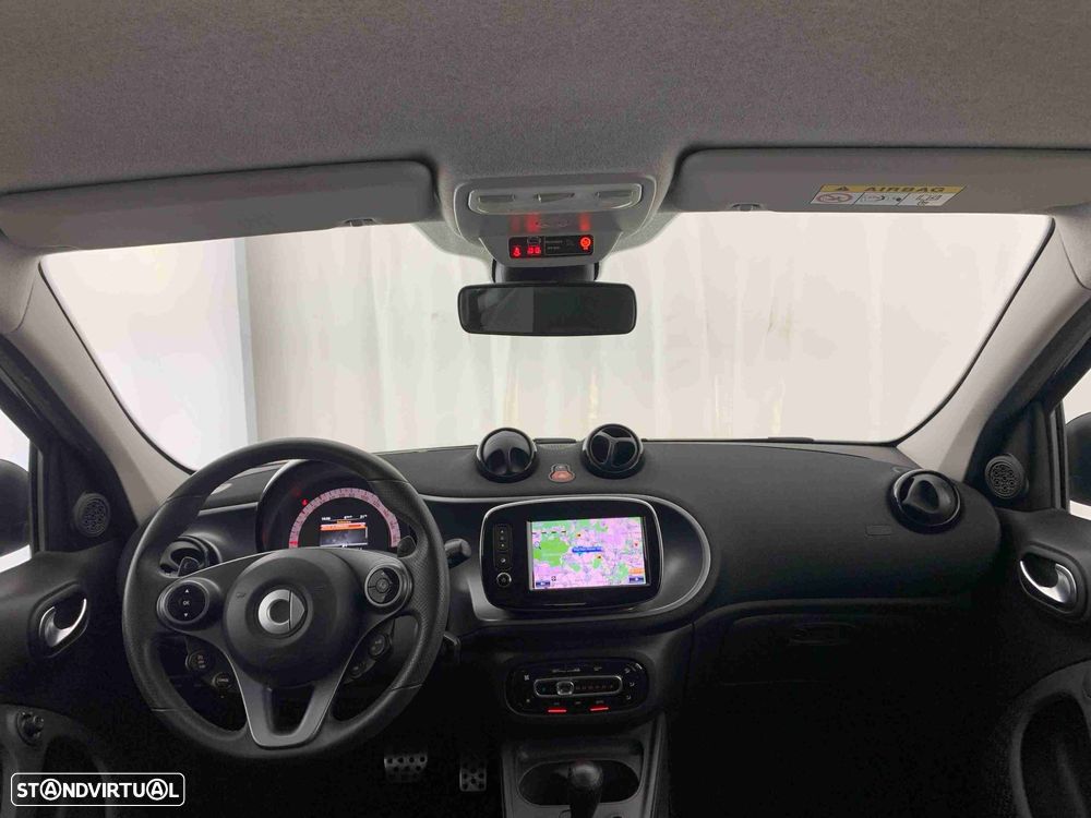 Smart ForFour 0.9 Passion 90 - 13