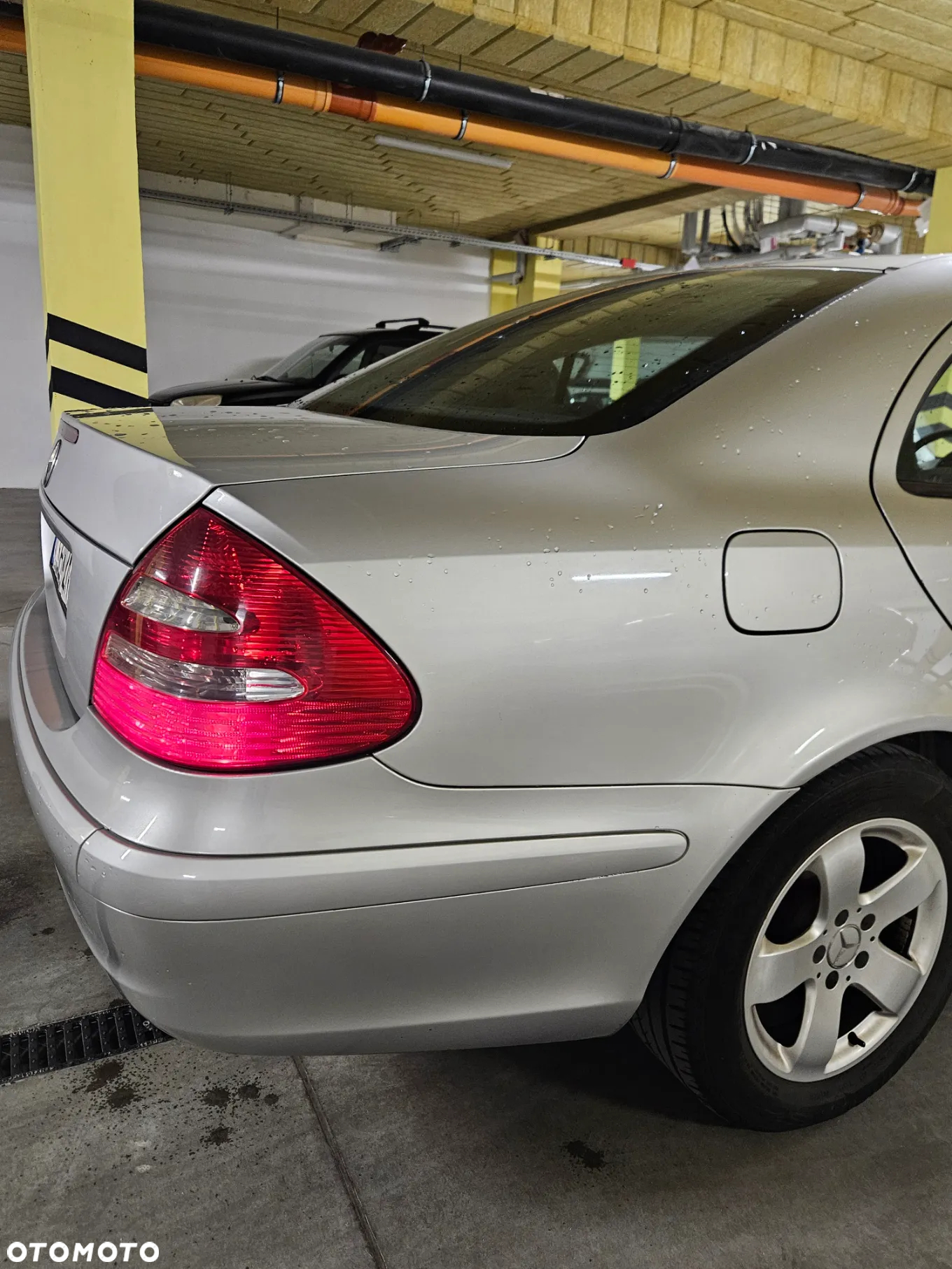 Mercedes-Benz Klasa E 220 CDI Automatik Classic - 6