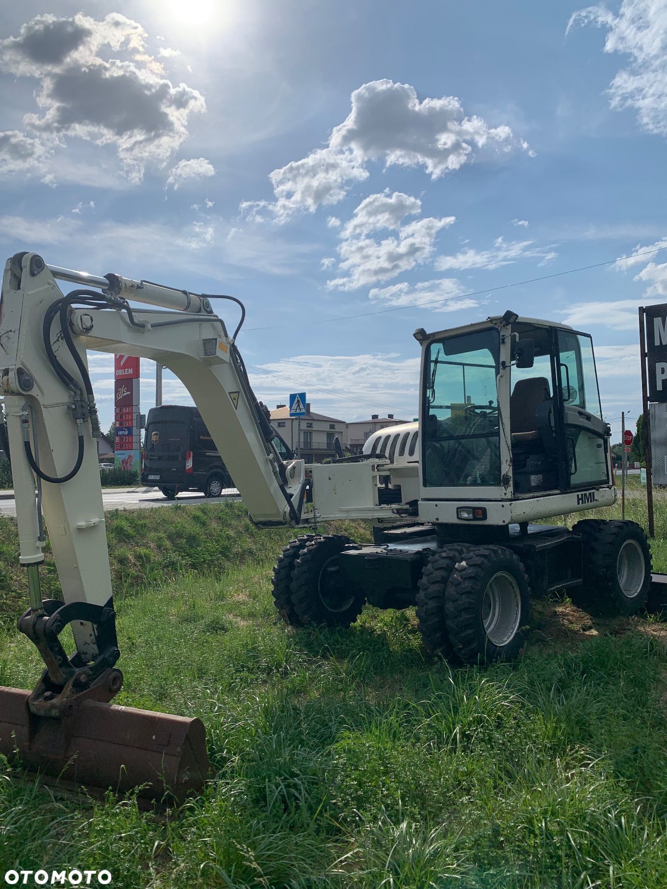 Terex 32M - 1