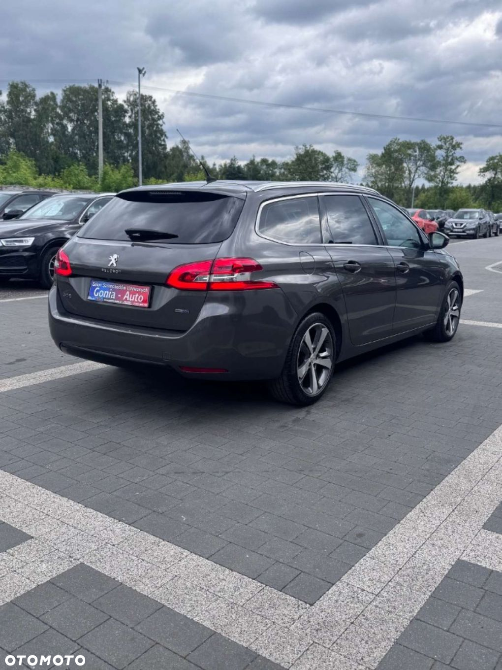 Peugeot 308 BlueHDi FAP 120 EAT6 Stop&Start GT-Line Edition - 7
