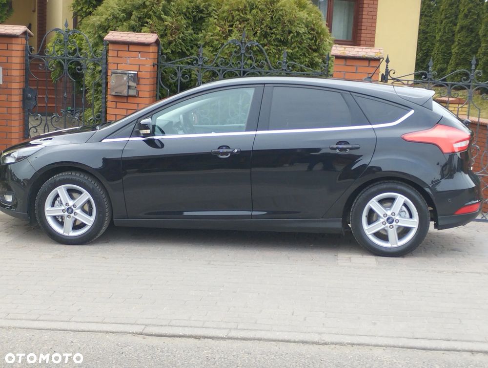 Ford Focus 1.5 TDCi DPF Start-Stopp-System Titanium - 3