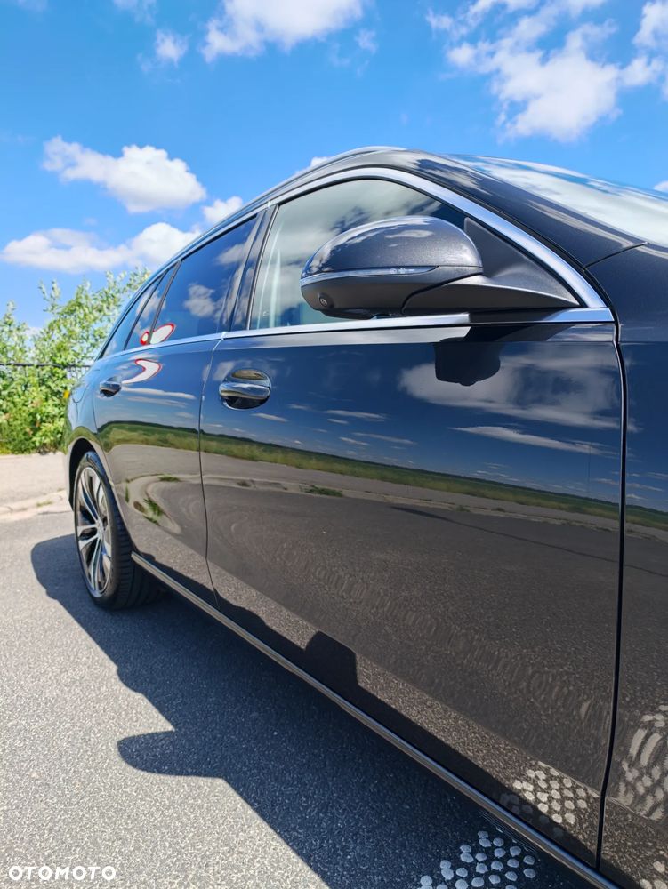 Mercedes-Benz Klasa C 220 d mHEV 4-Matic - 13
