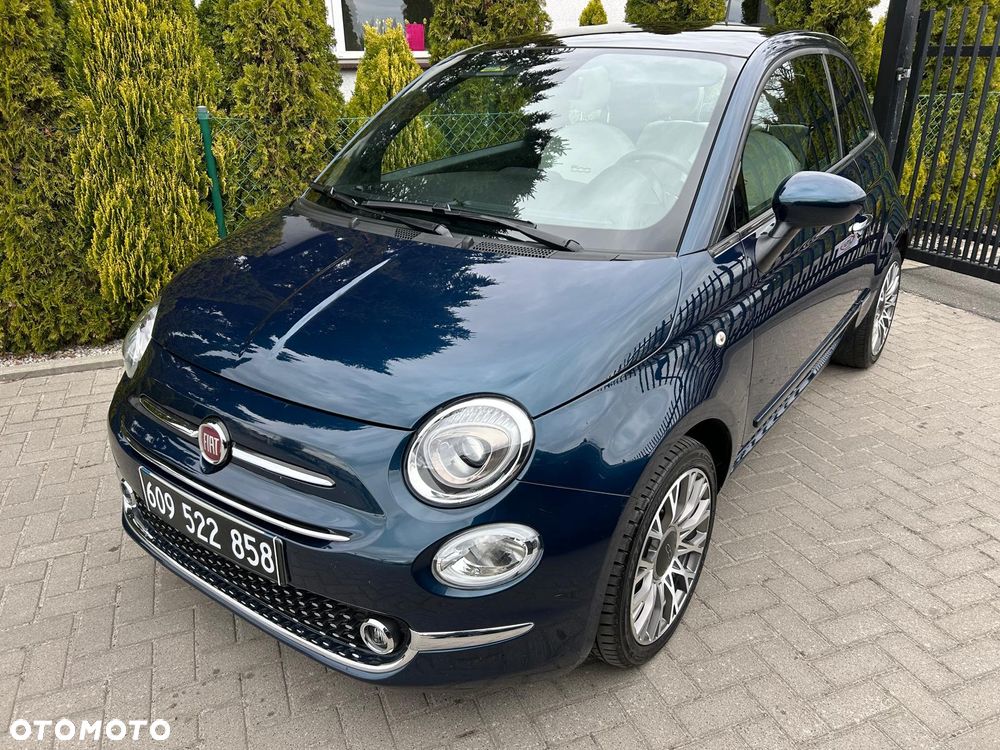 Fiat 500 1.2 8V Lounge - 1