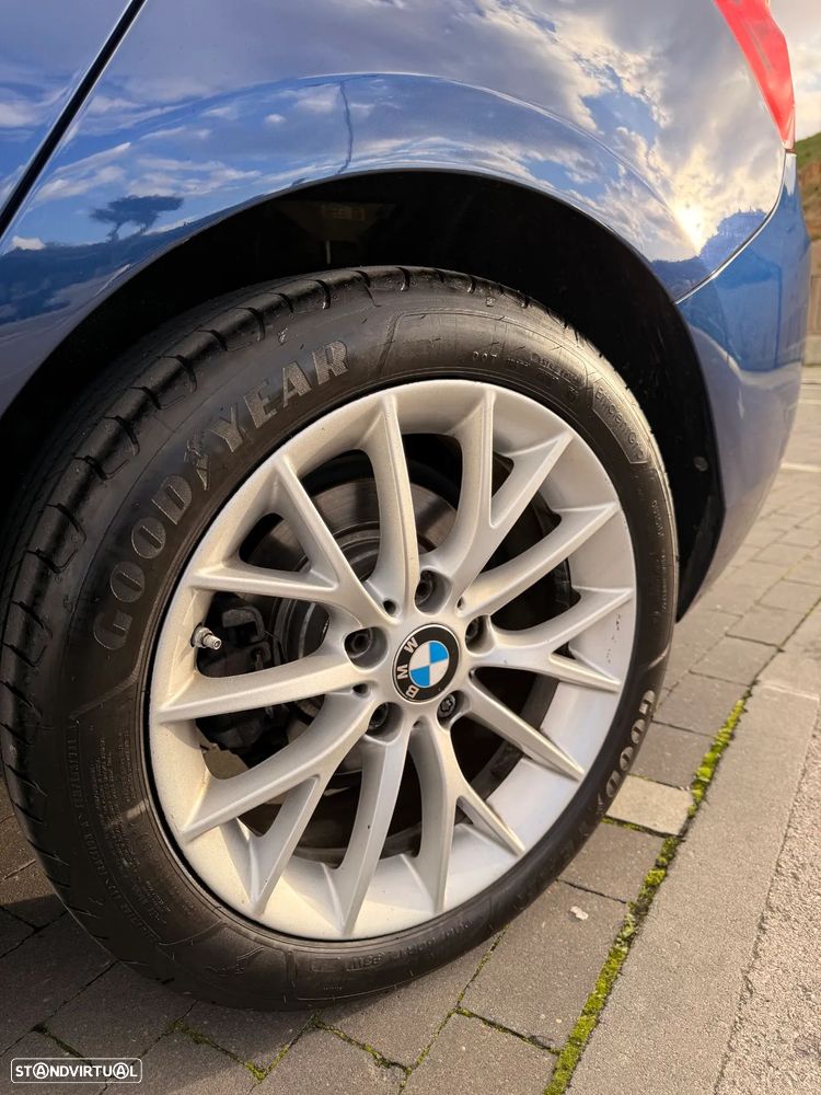 BMW 116 d EDynamics Line Sport - 17