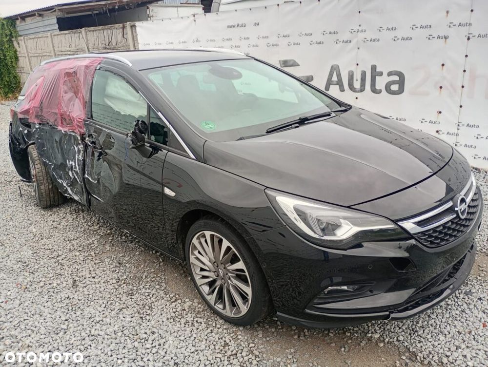 Opel Astra 1.6 Turbo Start/Stop Automatik Innovation - 3