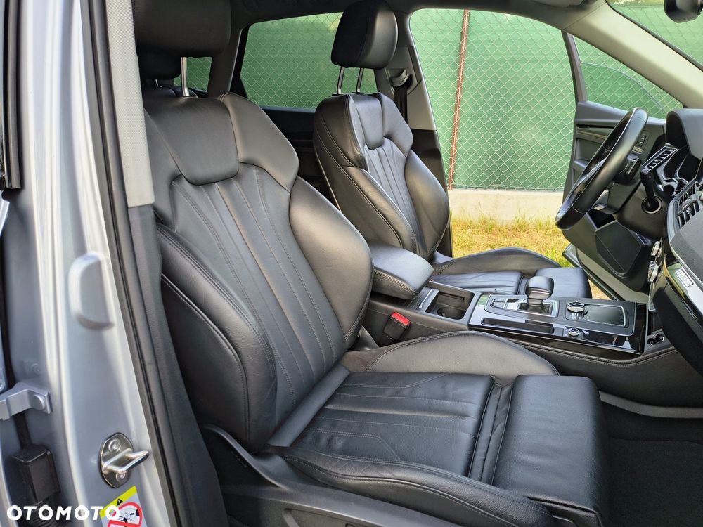 Audi Q5 2.0 TDI Quattro S tronic - 9