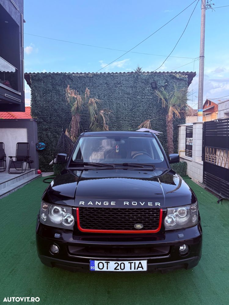 Land Rover Range Rover 3.0 Td6 Aut - 1