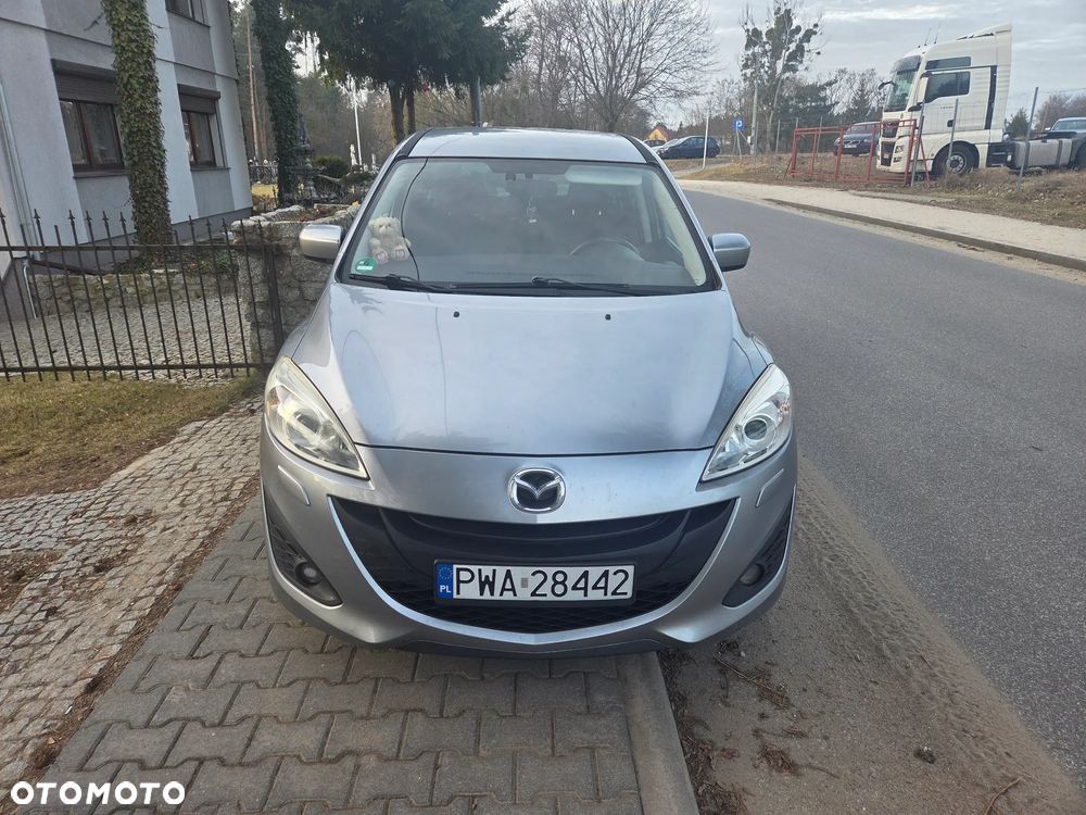 Mazda 5 1.6 CD Exclusive - 5