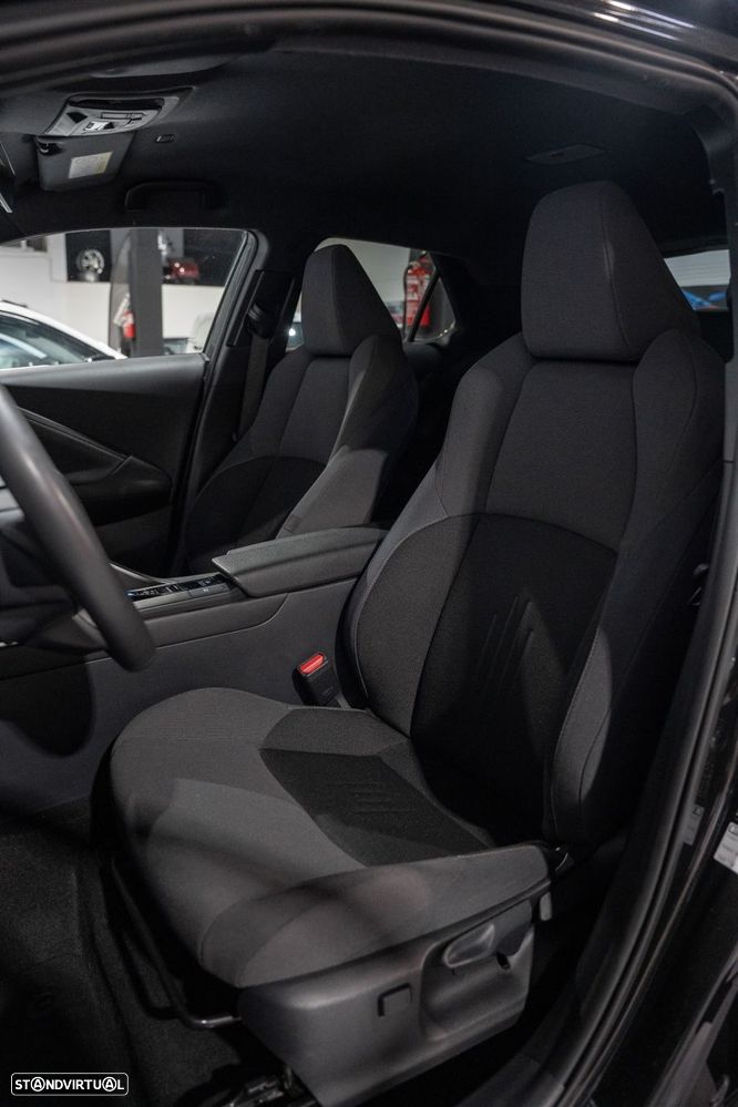 Toyota C-HR 1.8 Hybrid Lounge - 18