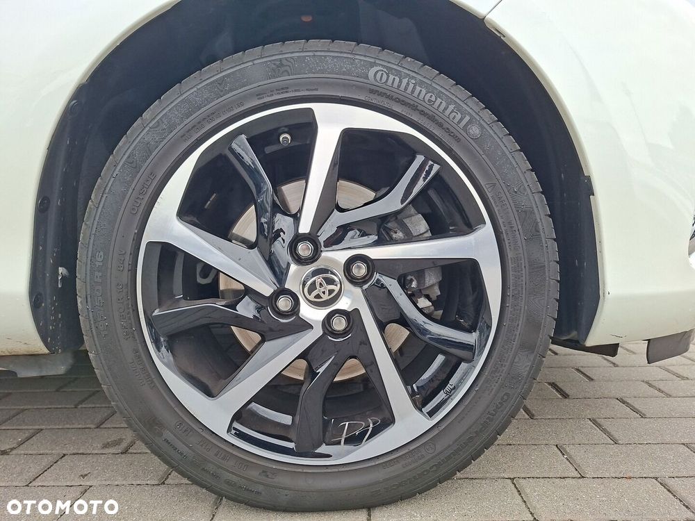 Toyota Yaris 1.5 Selection CVT - 11