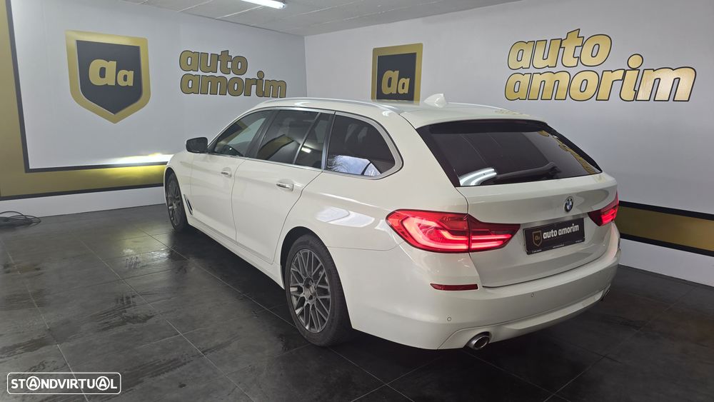 BMW 520 d Aut. - 8