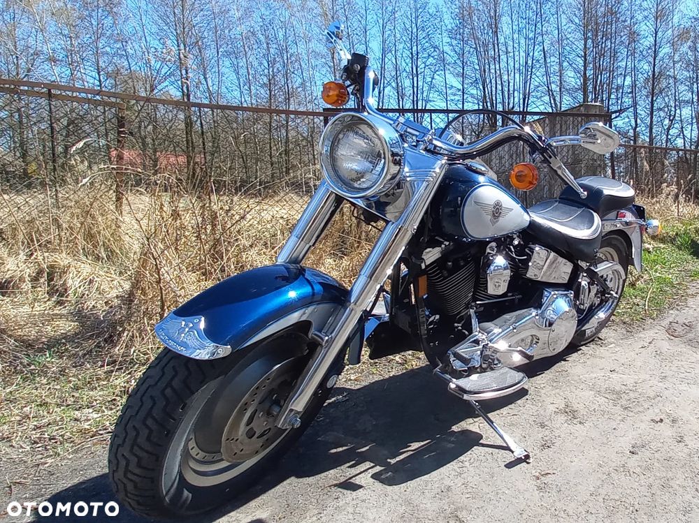 Harley-Davidson Softail Fat Boy - 28