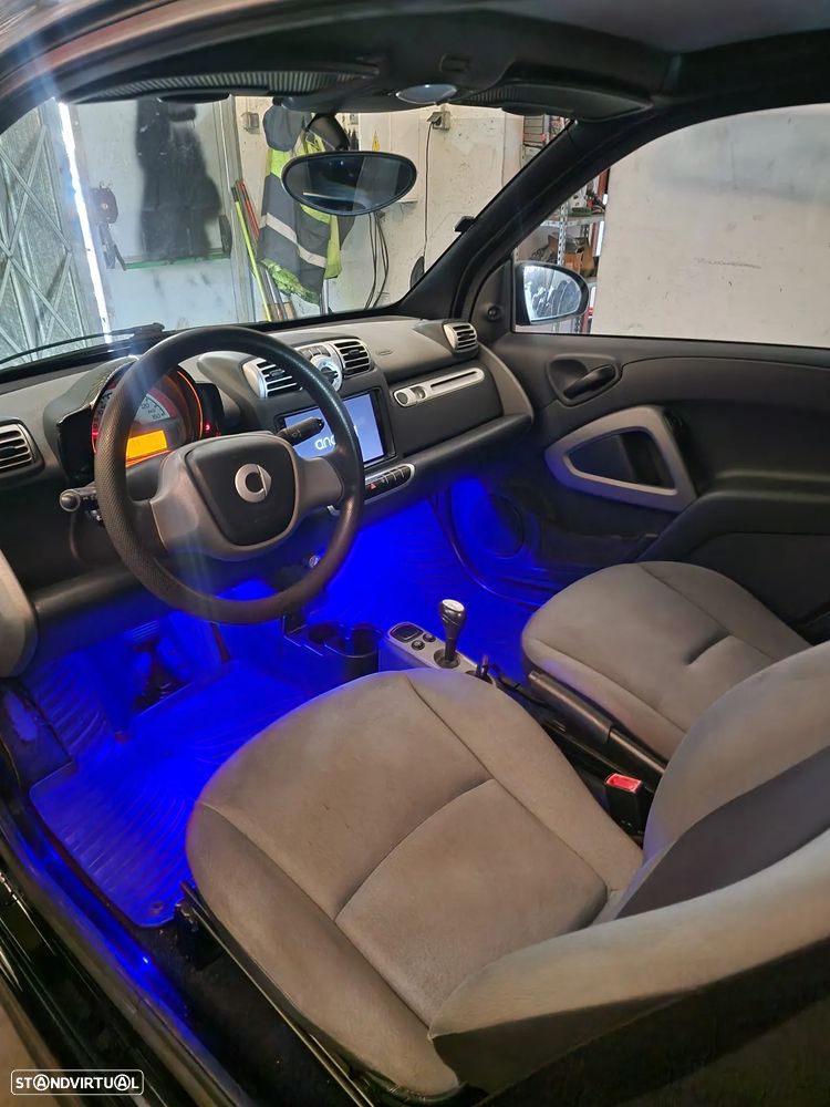 Smart ForTwo Coupé cdi softouch passion dpf - 10