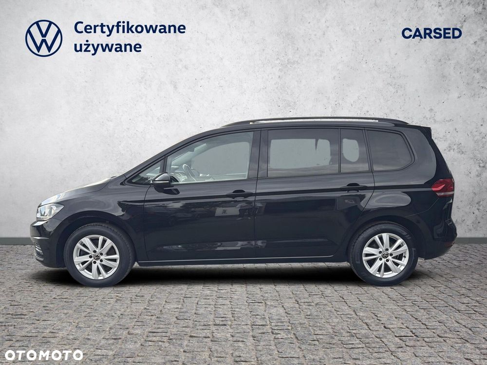 Volkswagen Touran 2.0 TDI BMT Comfortline DSG - 4