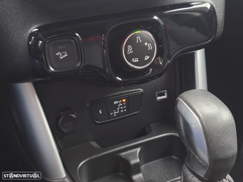 Citroën C3 Aircross BlueHDI 120 Stop & Start EAT6 SHINE - 11