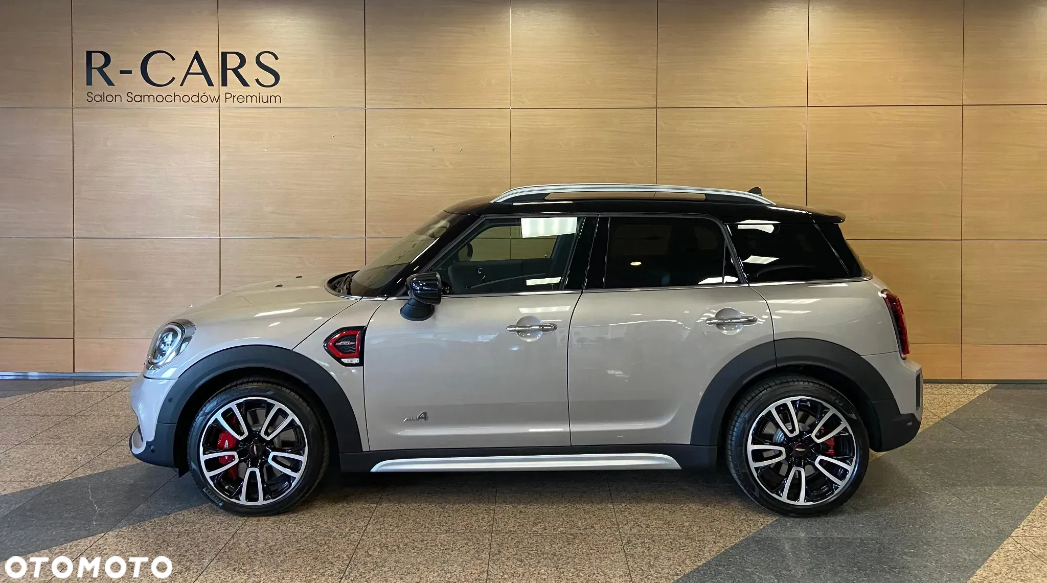 MINI John Cooper Works ALL4 sport - 7