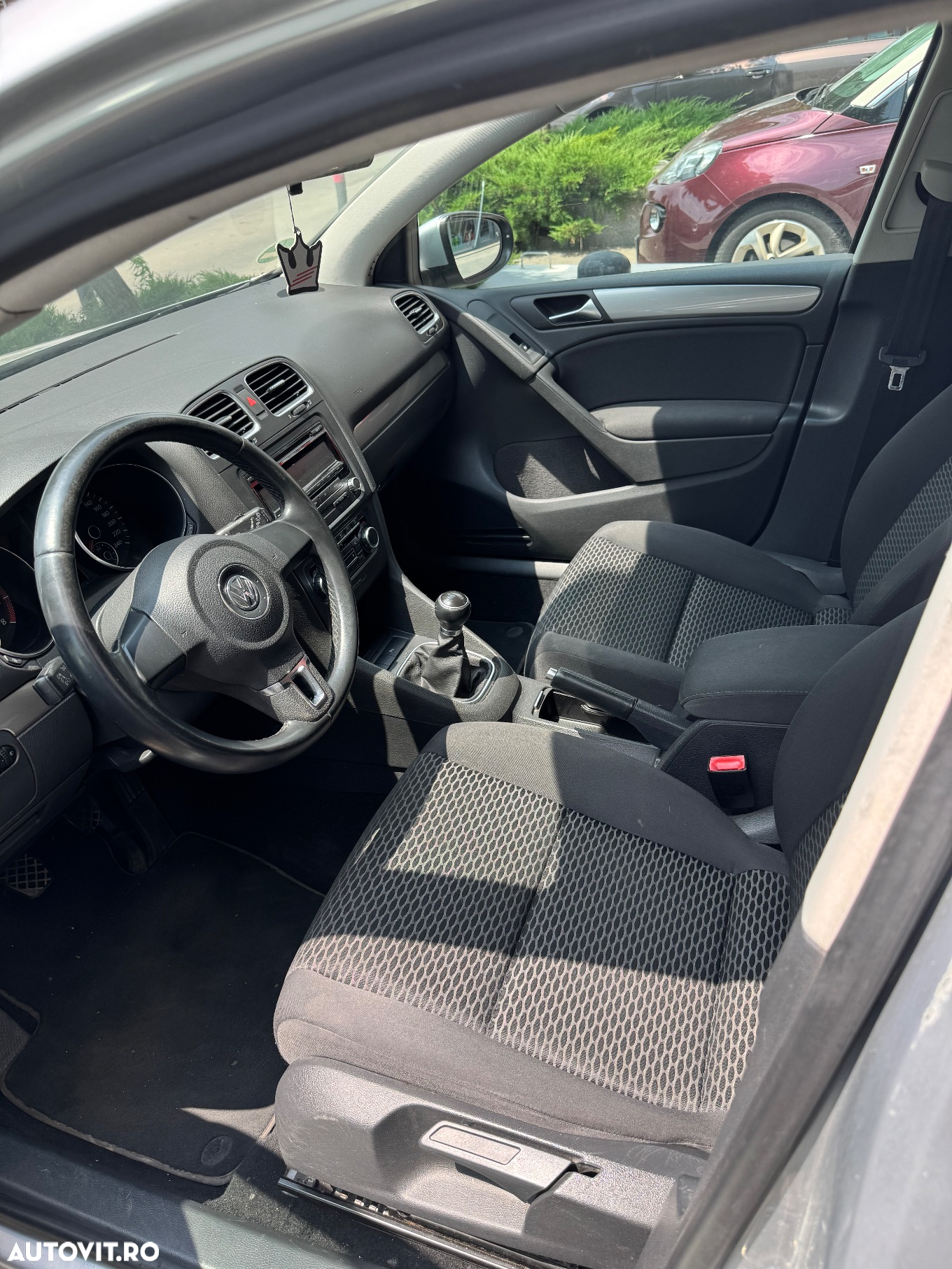 Volkswagen Golf 1.4 Trendline - 9