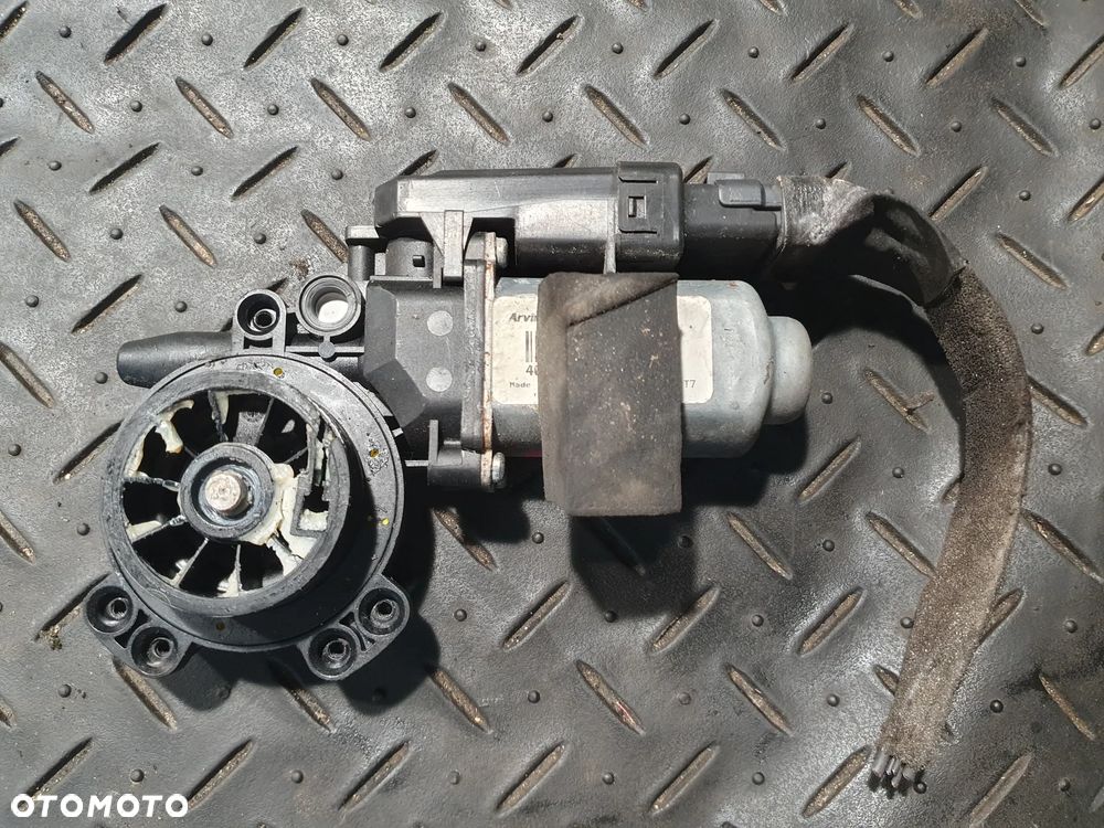 MODUŁ SZYBY PRAWY PRZÓD PRZEDNI RENAULT MEGANE II TEMIC 440726 - 1
