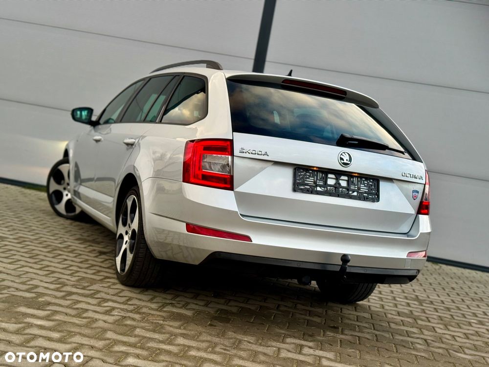 Skoda Octavia 1.6 TDI (Green tec) DSG Joy - 19