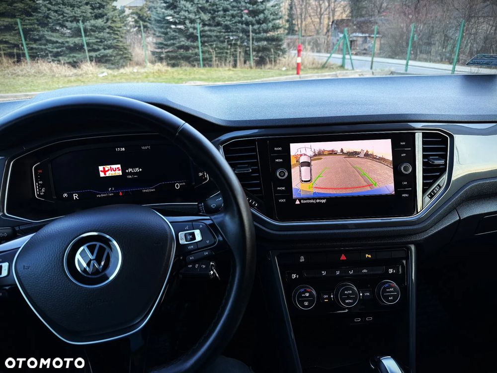 Volkswagen T-Roc 1.5 TSI GPF ACT Premium DSG - 20