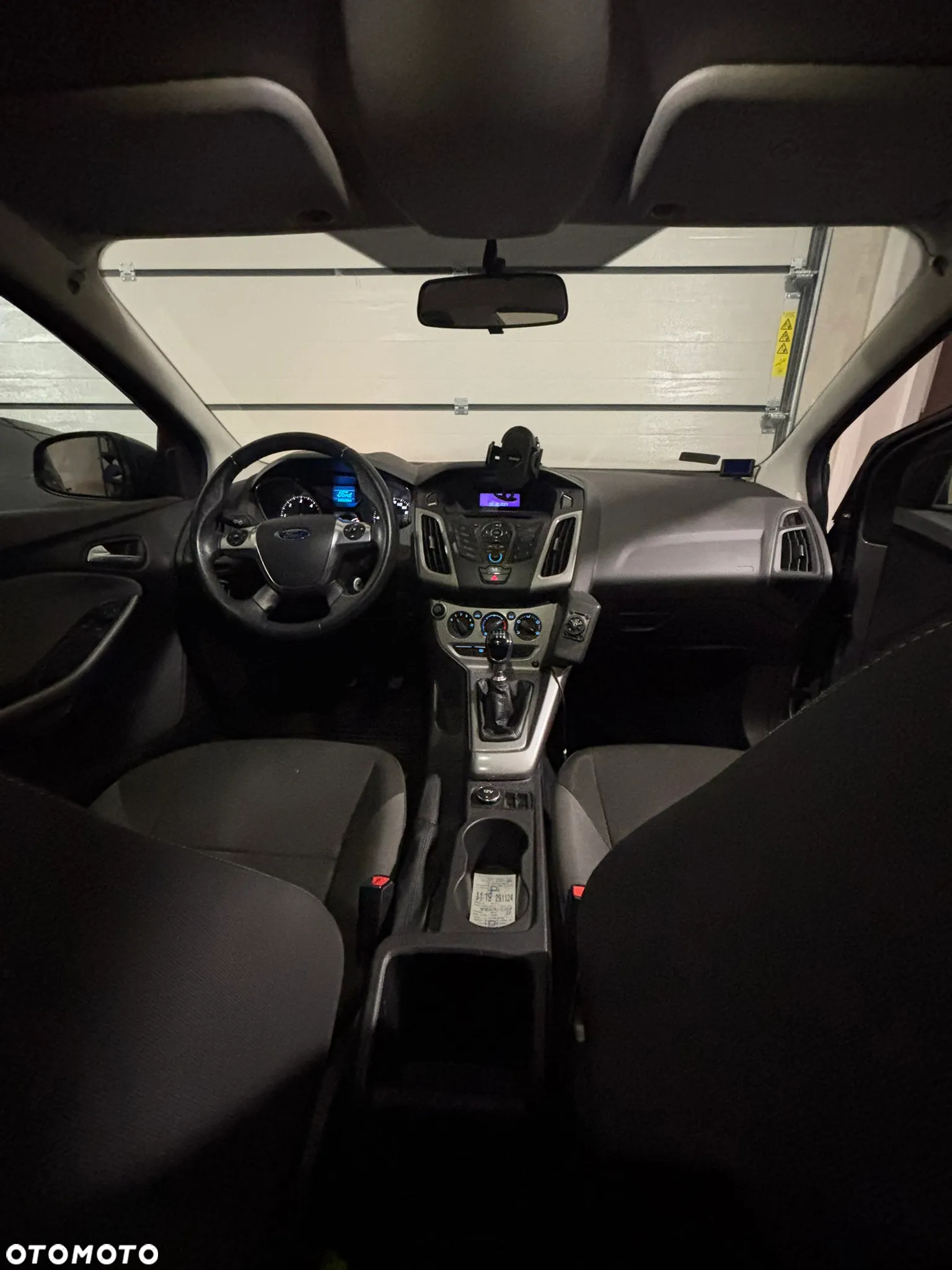 Ford Focus 1.6 TDCi Ambiente - 11