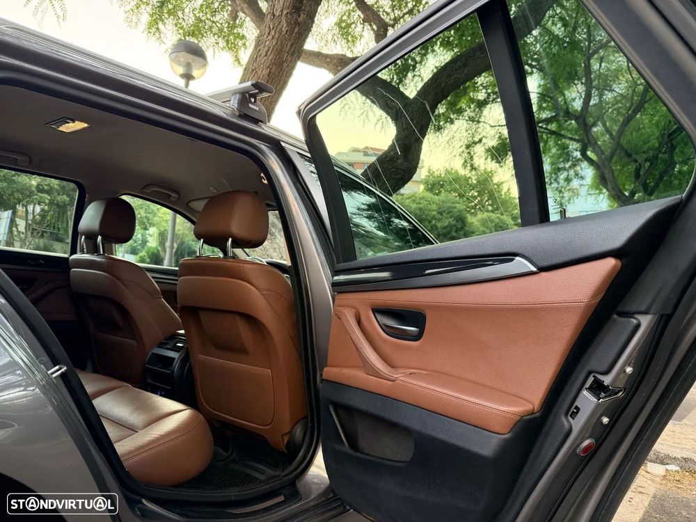 BMW 520 d Aut. - 20