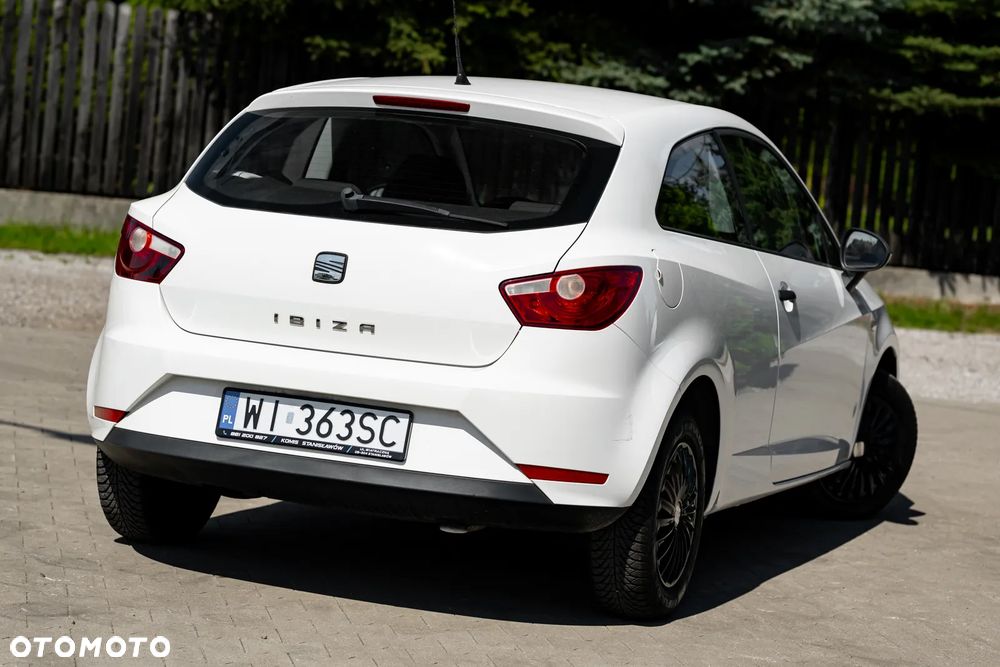 Seat Ibiza SC 1.2 12V Reference 4YOU - 7