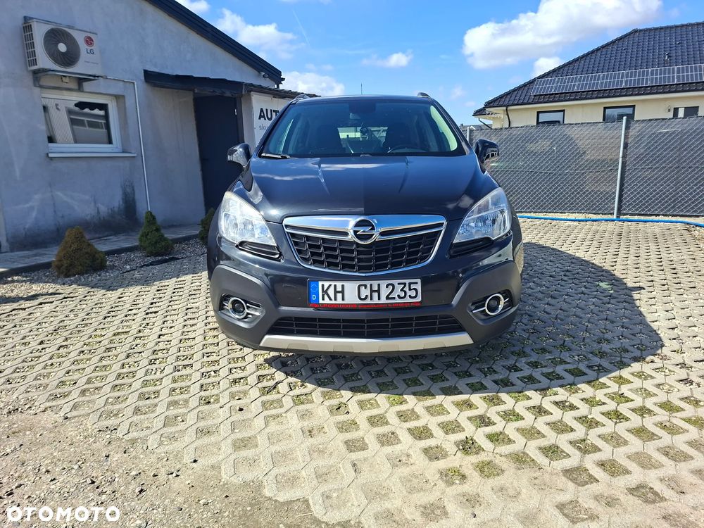 Opel Mokka 1.6 ecoFLEX Start/Stop Selection - 2