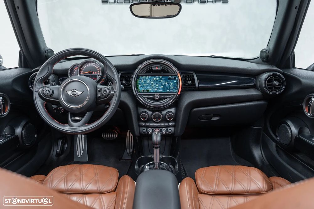 MINI Cabrio Cooper SD Auto - 20