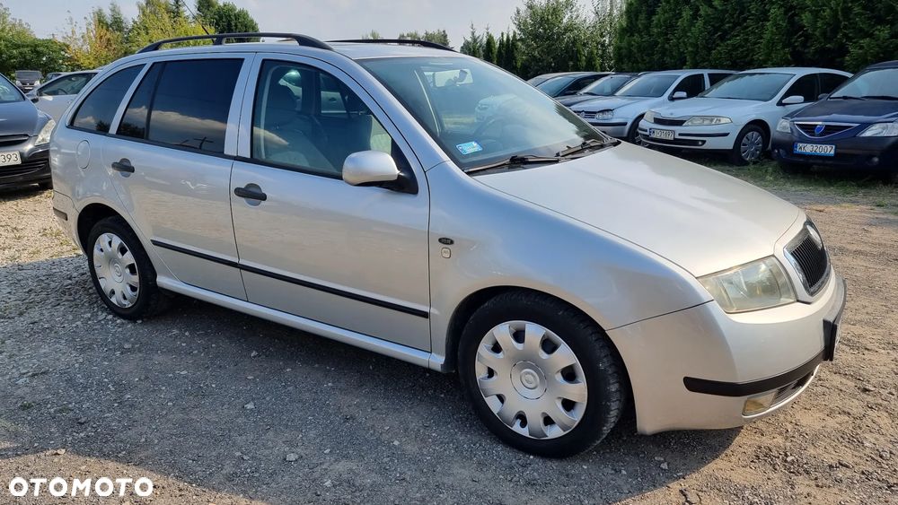 Skoda Fabia 1.4 Fresh - 17