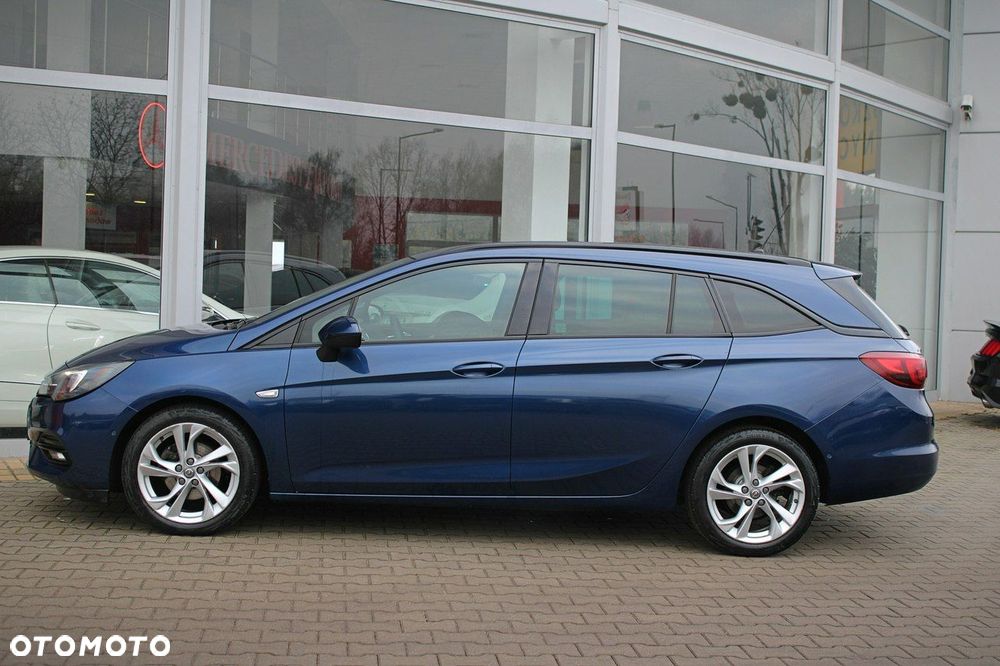 Opel Astra 1.2 T GS Line S&S - 9