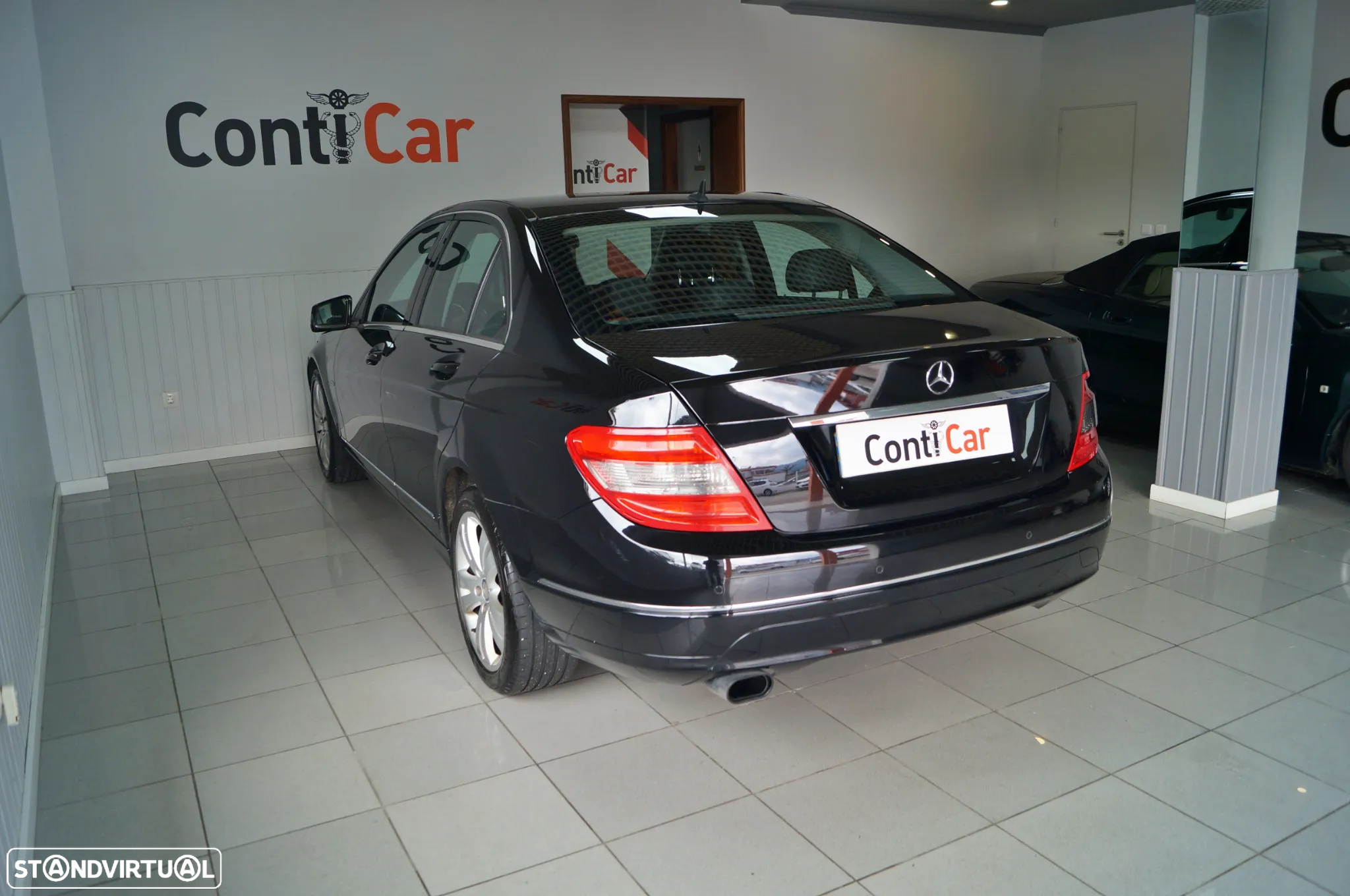 Mercedes-Benz C 200 CDi Elegance - 6
