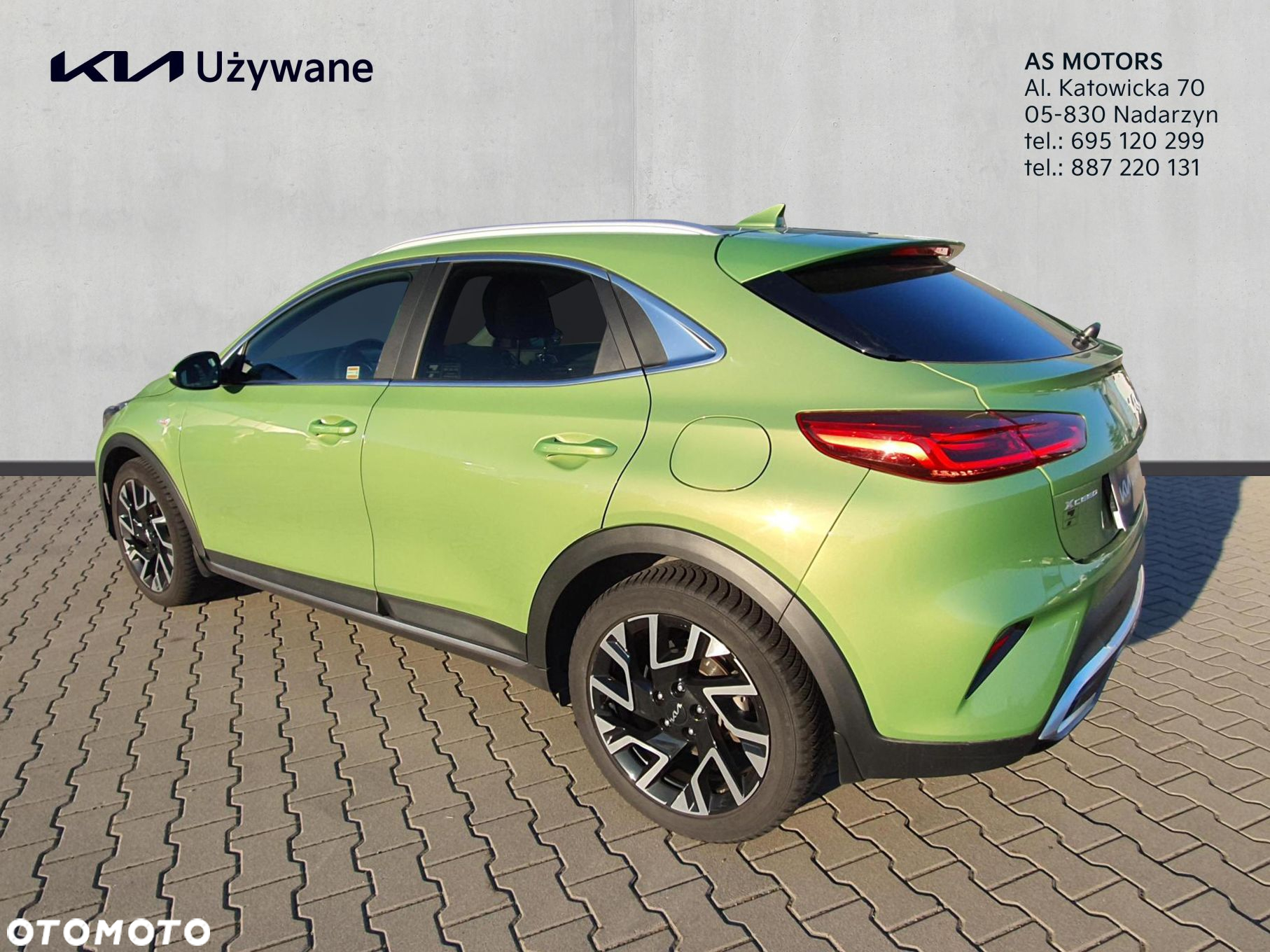 Kia XCeed - 3