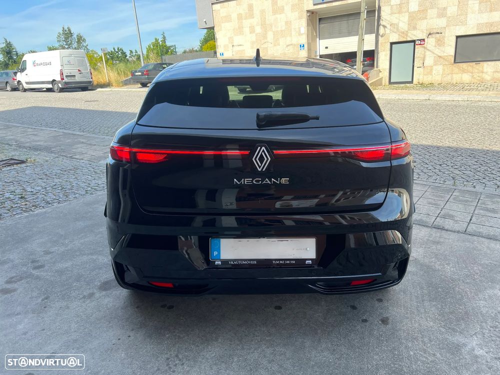 Renault Mégane E-Tech 220 Comfort Range Iconic - 29
