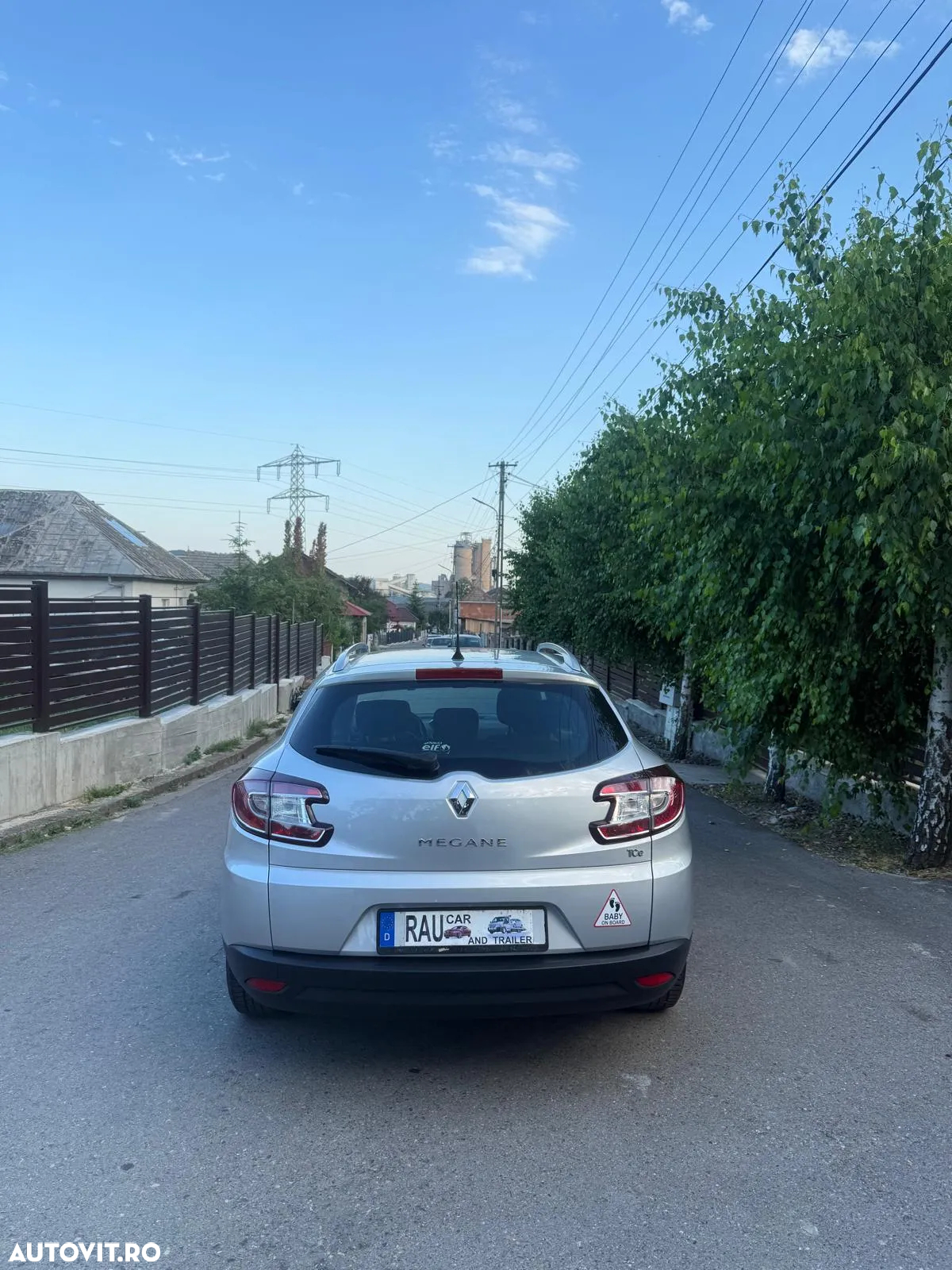 Renault Megane Estate 1.4 TCe Privilege - 13