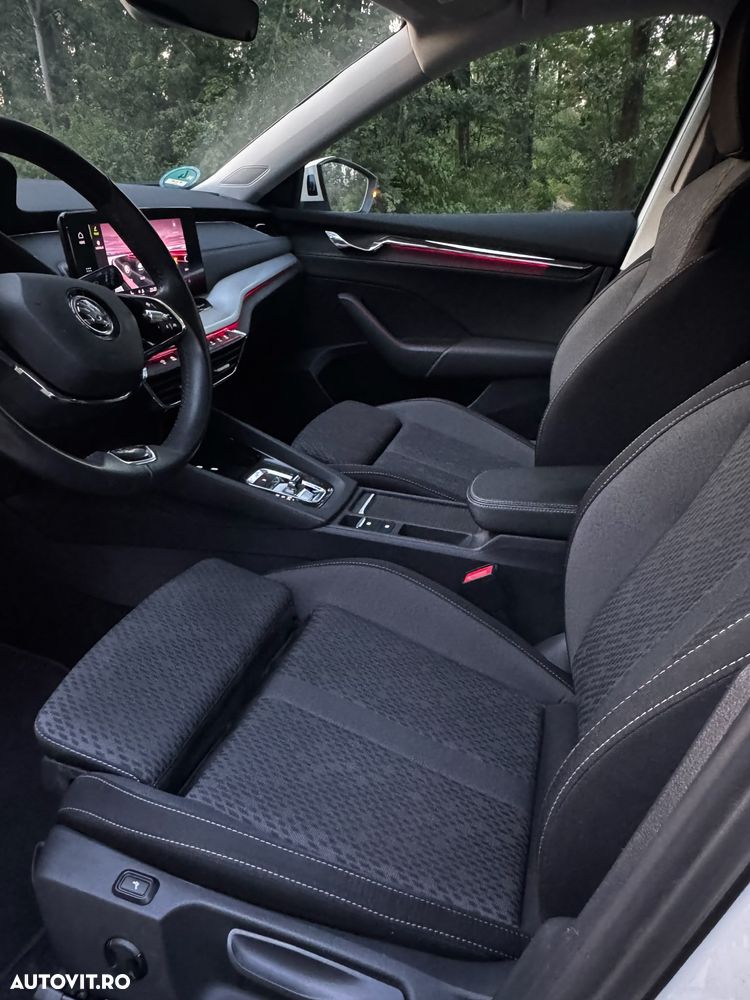 Skoda Octavia 2.0 TDI 150 CP DSG Selection - 4