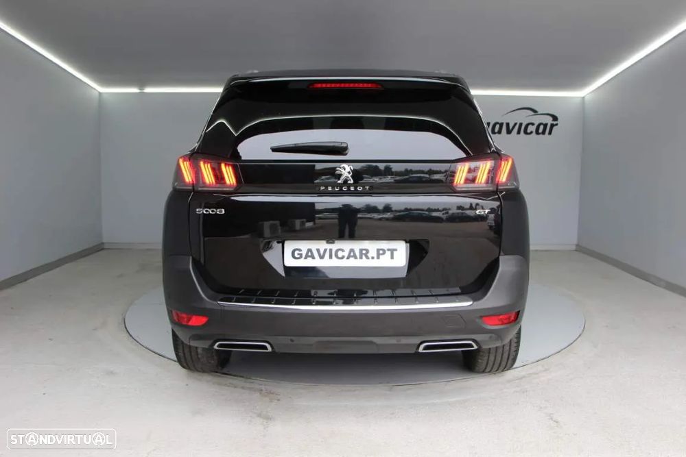 Peugeot 5008 1.5 BlueHDi GT EAT8 - 15