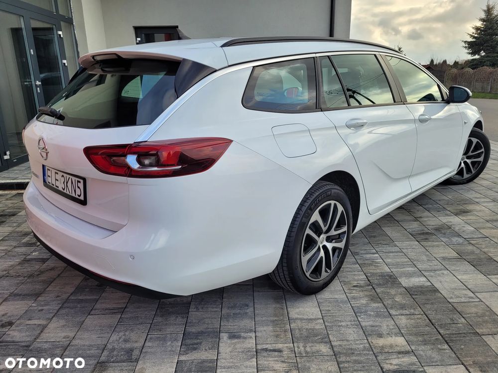 Opel Insignia Sports Tourer 1.6 Diesel Edition - 16