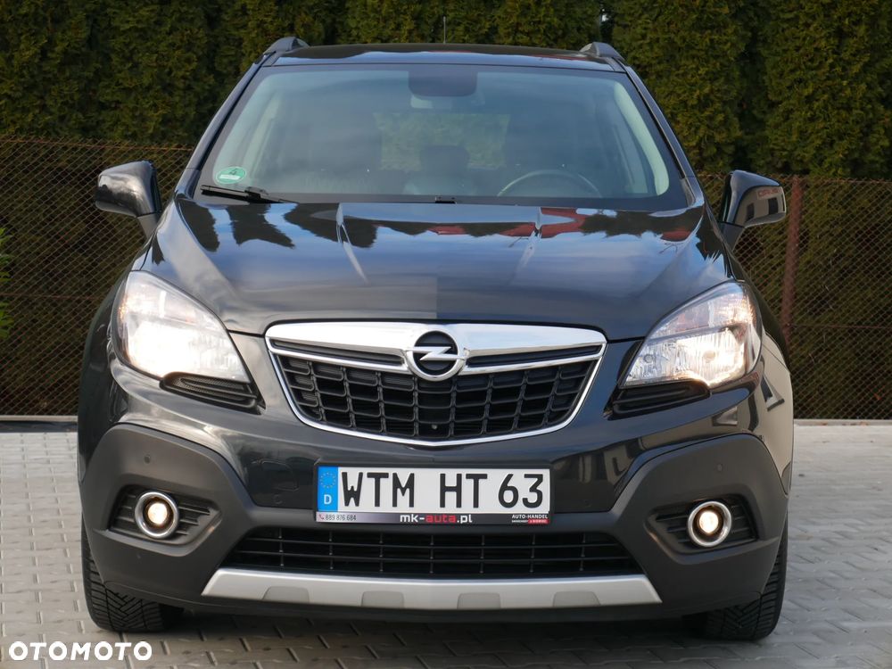 Opel Mokka 1.4 Turbo ecoFLEX Start/Stop Edition - 7