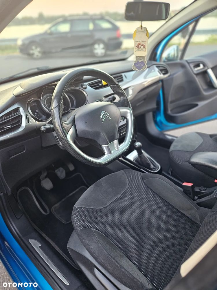 Citroën C3 1.6 HDi Exclusive - 7