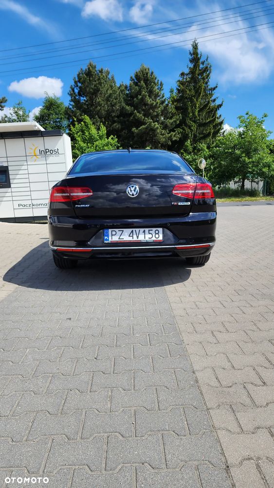 Volkswagen Passat 1.4 TSI BMT ACT Highline - 4