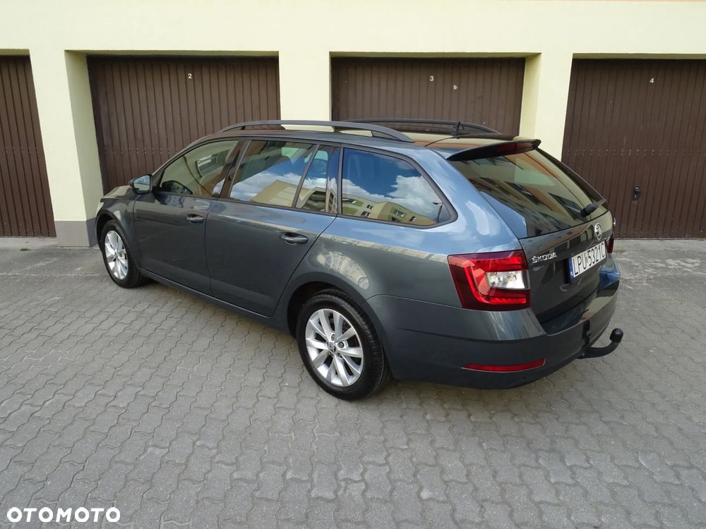 Skoda Octavia 1.6 TDI Drive - 27