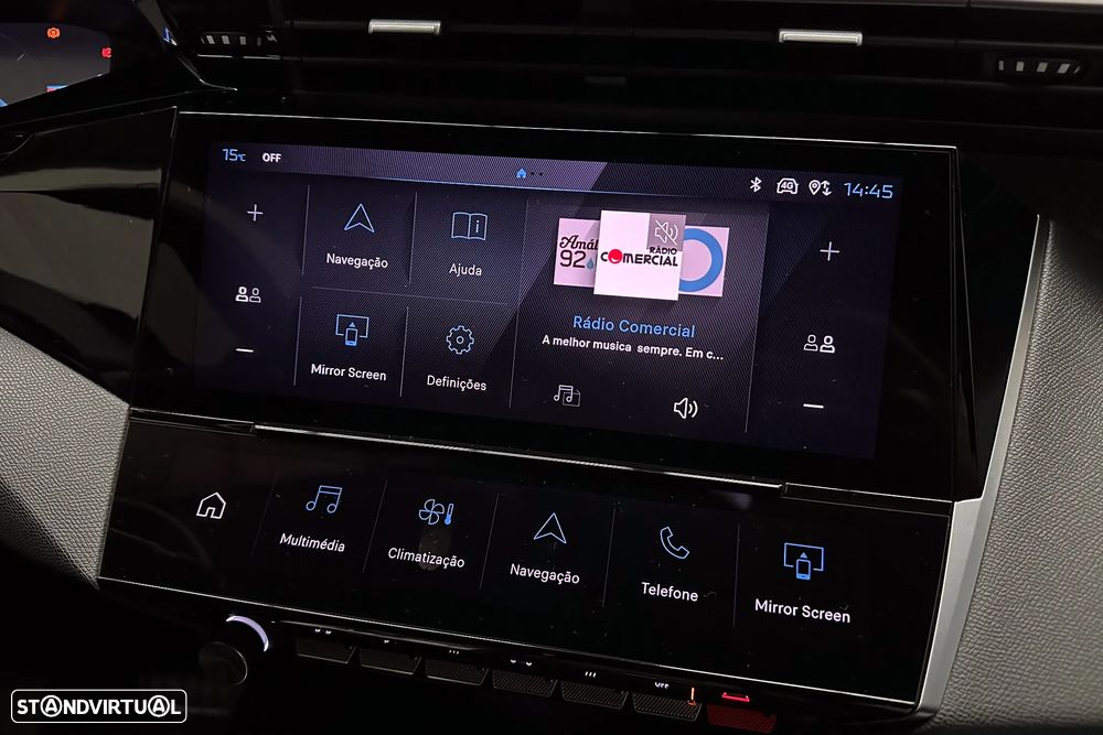 Peugeot 308 SW PureTech 130 EAT8 Allure Pack - 15