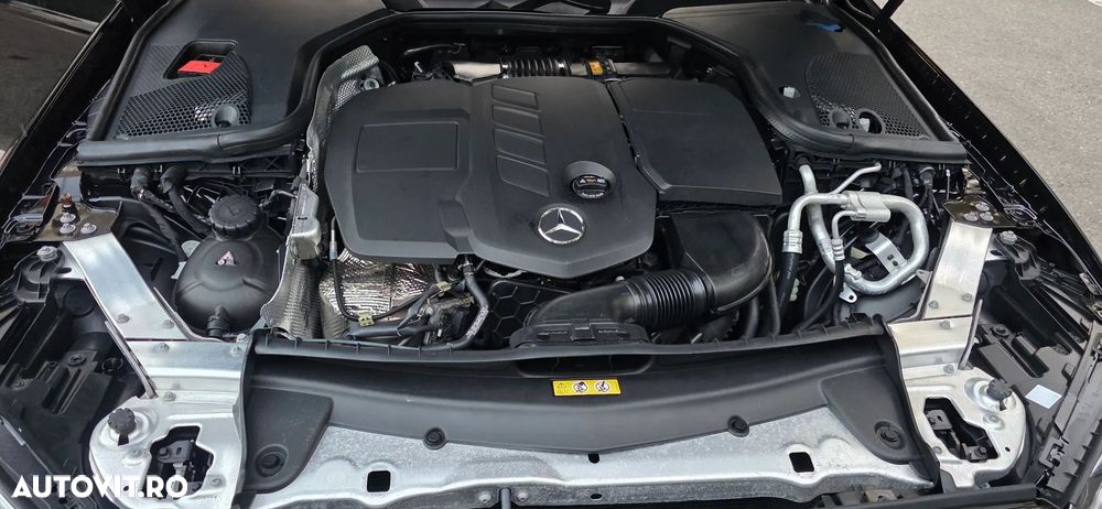 MERCEDES-BENZ E-Class 2019 — imagine 20