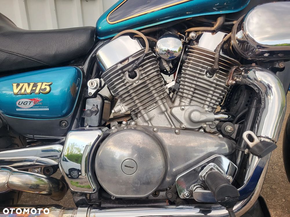 Kawasaki VN - 10
