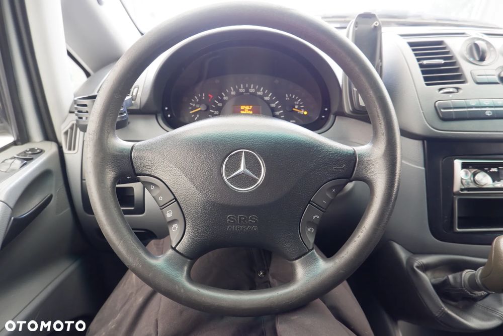 Mercedes-Benz Vito - 16