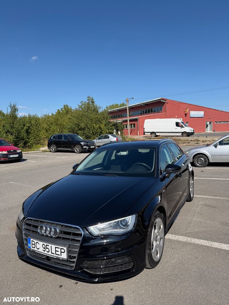 Audi A3 Sportback 2.0 TDI S tronic sport - 3