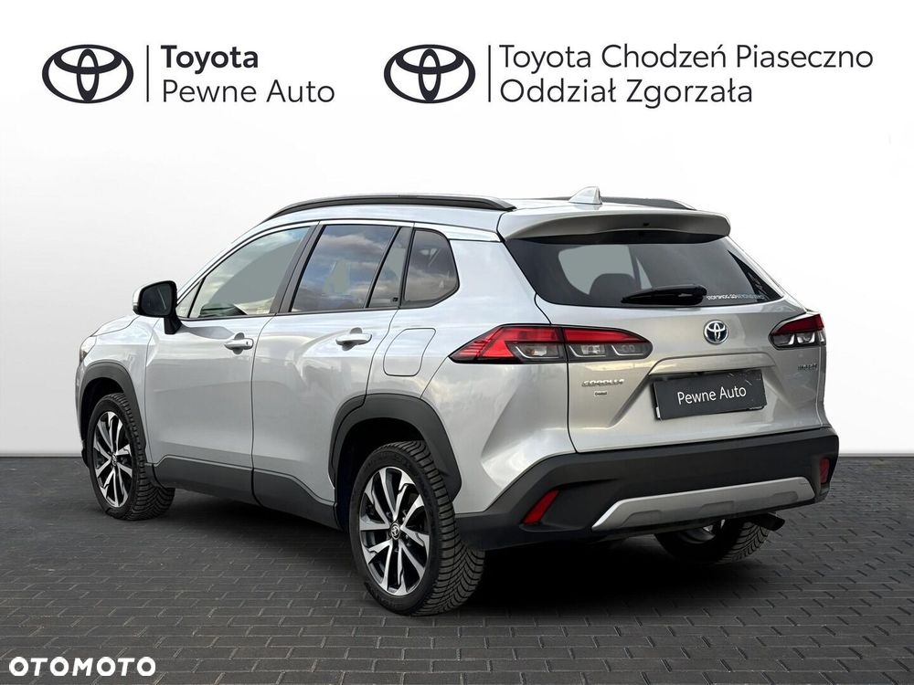 Toyota Corolla Cross - 4