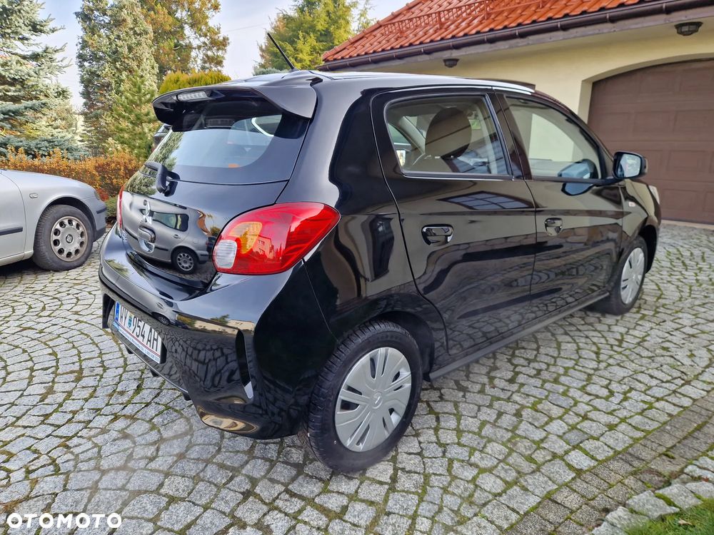 Mitsubishi Space Star - 7