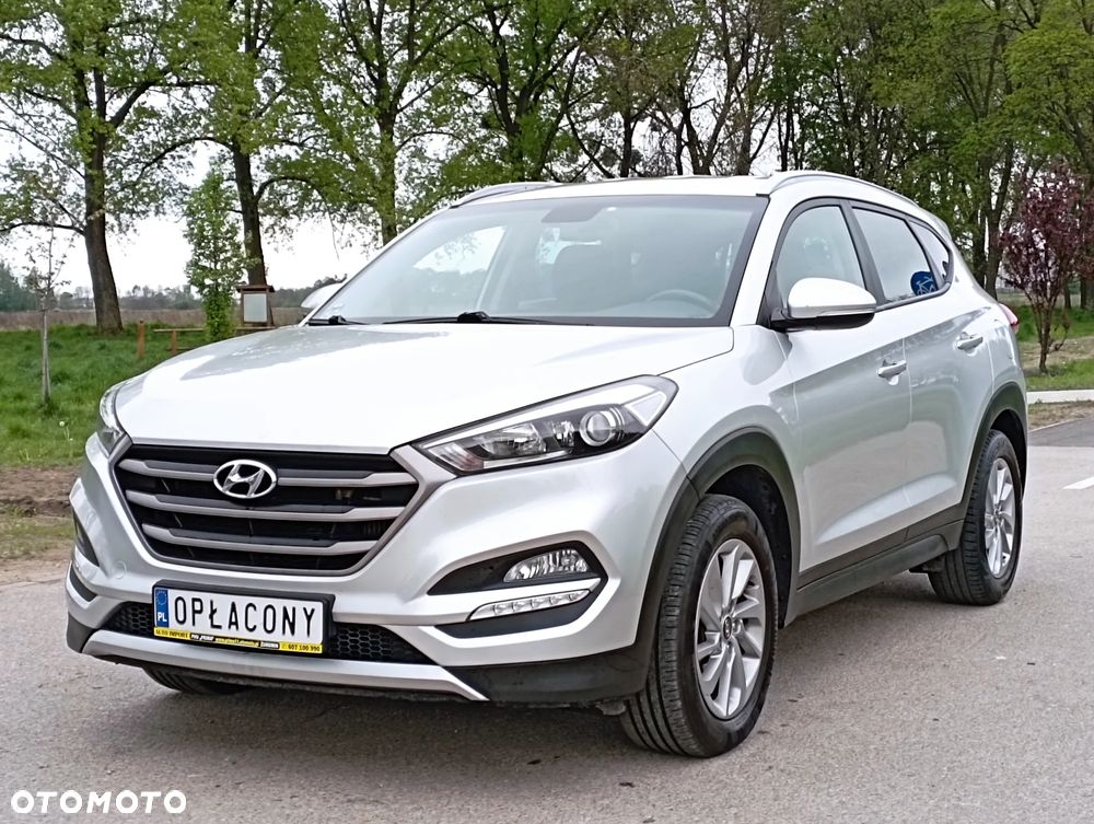 Hyundai Tucson - 4